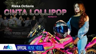 Lirik Lagu Riska Octavia - Cinta Lolipop