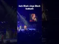 Download Lagu Jack black sings black sabbath in #birmingham #tenaciousd #jackblack #blacksabbathrp #ozzyosbourne