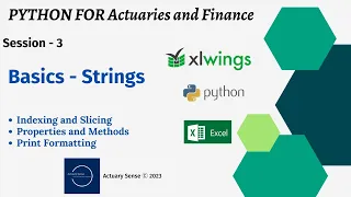 Python for Actuaries - 03
