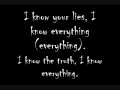Download Lagu Lyric Bye Bye Bunny   The Secret