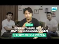 Lagu BERANI TAMPIL BEDA, RAPPER SEKALIGUS DOSEN | STORY OF P-FROZEN