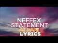 NEFFEX - STATEMENT CLEAN