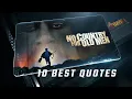 No Country for Old Men 2007 10 Best Quotes