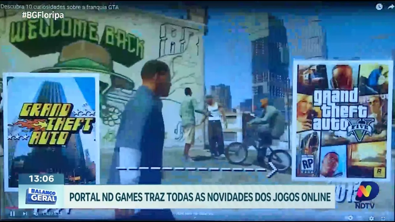 Conheça o ND Games: seu portal completo para o mundo dos jogos online