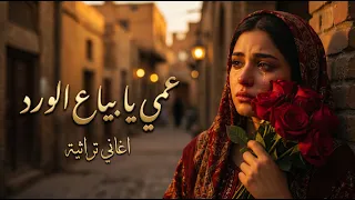 عمي يا بياع الورد   كما لم تسمعها من قبل   بطبقة عالية دندنها