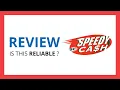 SPEEDY CASH LOANS Test Review in 2024 Is this reliable Benefits Cons Score