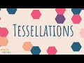 What Is A Tessellation In Math