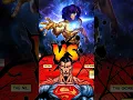 The Living Tribunal vs Cosmic Armor Superman! Who would win? #livingtribunal #cosmicarmorsuperman