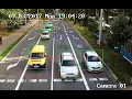 Hikvision Traffic Flow Analysis Camera