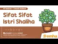 Download Lagu ⭕ 11 SIFAT-SIFAT ISTRI SHALIHA Bagian Ke-5 | Tematik Musimah | Ustadzah Imroatul Azizah