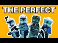 Fixing LEGO s Captain Rex