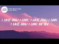 Jessie Murph - I Like How I Look (Lyrics)