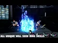 Persona 5 Royal - ALL Unique Will Seed Ring Skills