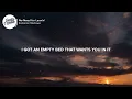 Kameron Marlowe - No Need for Leavin' (Lyrics)