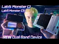 Lab5 s New Dual Band Monsters 2 4 and 5 GHz Flipper Board