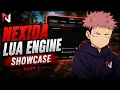 MTA SA CHEAT 1 6 Nexida Lua Engine Full Showcase Part 1