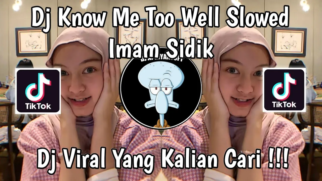 DJ KNOW ME TOO WELL SLOW IMAM SIDIK | DJ BUT I REALISE WHEN YOU HANG UP I MISSED THIS UP VIRAL ! DJ KNOW ME TOO WELL SLOW IMAM SIDIK | DJ BUT I REALISE WHEN YOU HANG UP I MISSED THIS UP VIRAL !