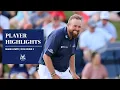 Download Lagu Shane Lowry Shoots Record-Equalling 9-Under 62 | 2024 PGA Championship Round 3