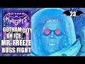Download Lagu Gotham Knights - Gotham City on Ice - Defeat Mr. Freeze Boss Fight - Gameplay Walkthrough Part 23