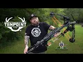 TENPOINT Wicked Ridge Rampage 360 Crossbow - First Look