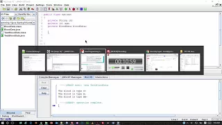 Java Programming 1 - Chapter 4 Exercise 4