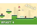 Platformer Game - Player attack Super Mario style