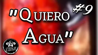 I WANT WATER THE NARCOS CLOWNS AND THEIR INFAMOUS CAPTION