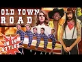 Download Lagu Old Town Road in 15 Styles