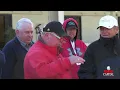Thoroughbred Owners and Breeders Association TOBA Pedigree Conformation Clinic at OBS