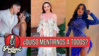 #PODCAST Las mentiras de Eduin Caz! Pao Poulain se quiere ir con sus bbs! Sol León Vs Karely Ruíz