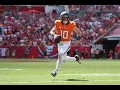 Bo Nix Dual Threat Rushing Highlights
