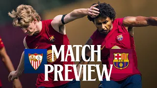 🔥 MATCH PREVIEW: SEVILLA vs FC BARCELONA🔥 | LA LIGA 2026/27