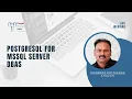PostgreSQL for MSSQL Server DBAs Chandra Pathivada Postgres World Webinars 2025