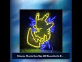 Pokemon Pikachu Neon Sign LED Decoration for Bedroom