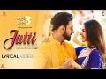 Download Lagu JATTI (Lyrical Video) Carry On Jatta3 | Ammy Virk | Gippy Grewal | Jaani |Binnu Dhillon|Sonam Bajwa