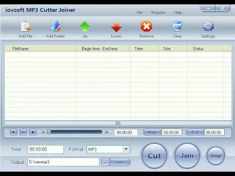 Download MP3 mp3 cutter and joiner - how to cut mp3 file