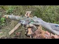 Airsoft Stealth in Abandoned British Navy Test Grounds