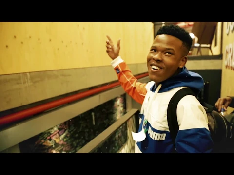 Download MP3 NASTY C -  My Journey (London)