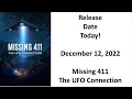 Missing 411 The UFO Connection - Release Day