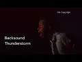 Backsound Marah, Intimidasi - No Copyright