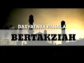 Download Lagu Ustadz Abdullah Zaen : DASYATNYA PAHALA TAKZIAH