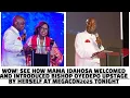 Download Lagu 😍AWW! SEE WHAT MAMA IDAHOSA SAID AS SHE INTRODUCED BISHOP OYEDEPO UPSTAGE HERSELF AT MEGACON2025🔥