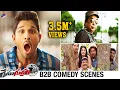 Download Race Gurram Movie Back to Back Comedy Scenes | Allu Arjun | Shruti Haasan | Shaam | S Thaman mp4 3gp mp3 videos - waplic