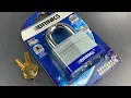 764 Walmart s Best Padlock Picked FAST - Brinks Model 162-60091