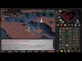 Normal TOA Solo - 150 invocation 1 Defence Ironman