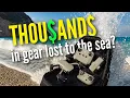 Download Lagu THOU$AND$ in Gear Lost to the Sea? (Skiathos Vlog)