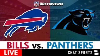 Bills vs Panthers Live Streaming Scoreboard Free Play-By-Play Highlights Stats NFL Preseason