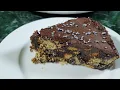 Download Lagu No-Bake Chocolate Biscuit Cake Recipe | Lazy Cake