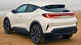 فورد إيكوسبورت 2026 هنا وهي لا تشبه على الإطلاق ما تتذكره 