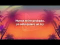 Dei V, Rauw Alejandro - All Night [Letra]